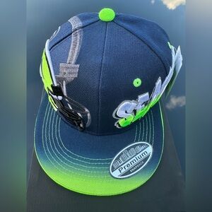 Seattle Seahawks Hat